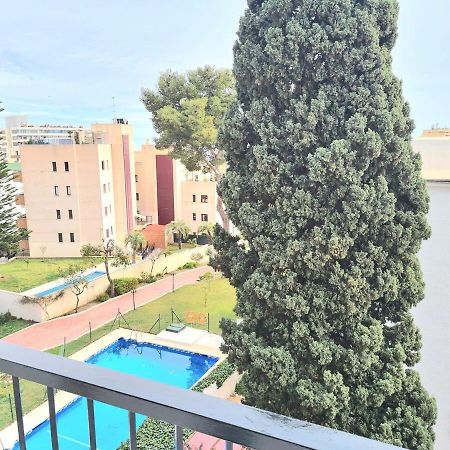 Ferienwohnung Acogedor Ap. 1Hab. Torremolinos Exterior foto