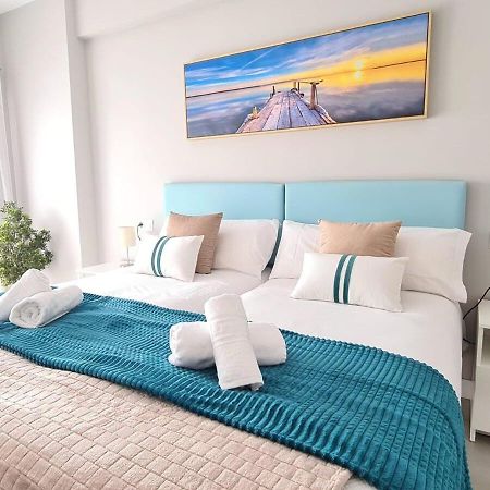Ferienwohnung Acogedor Ap. 1Hab. Torremolinos Exterior foto