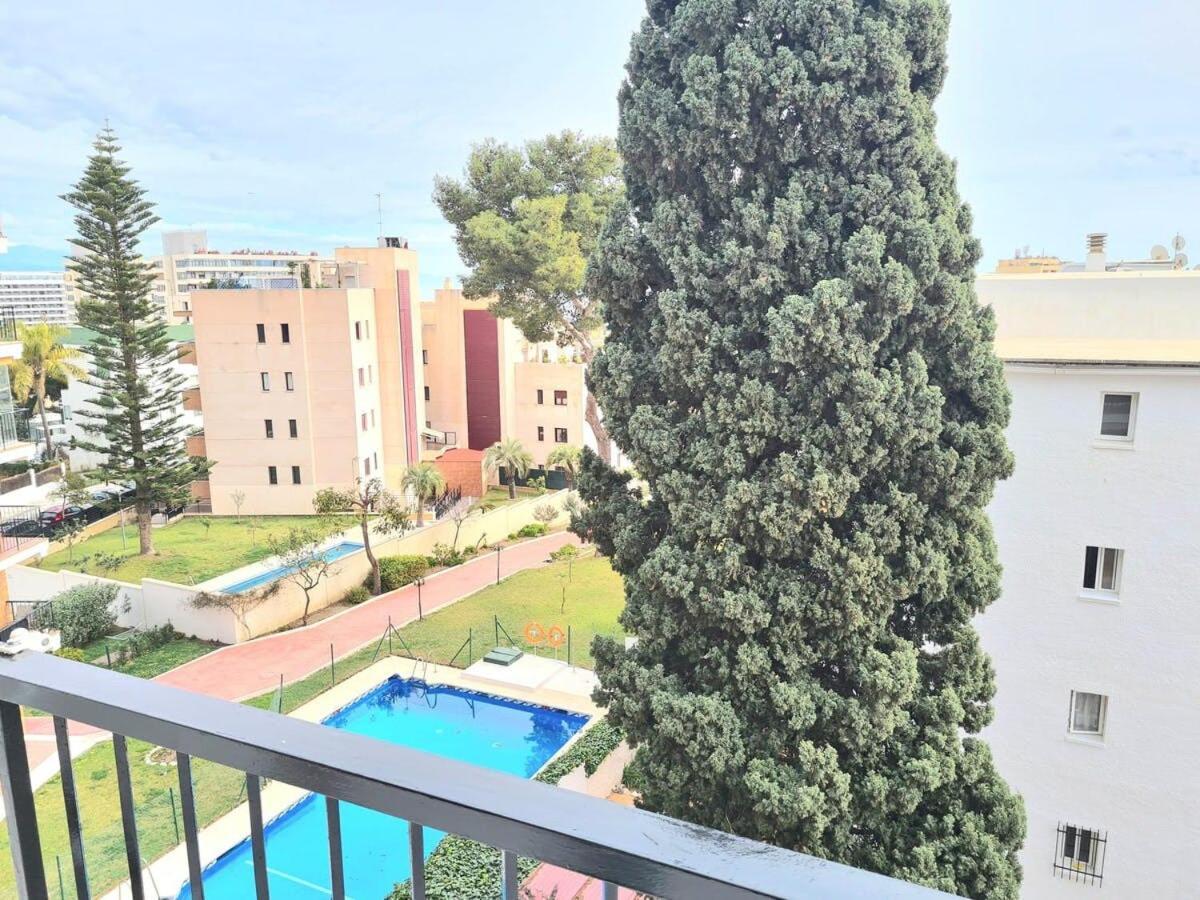 Ferienwohnung Acogedor Ap. 1Hab. Torremolinos Exterior foto