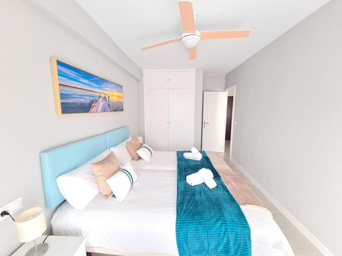 Ferienwohnung Acogedor Ap. 1Hab. Torremolinos Exterior foto