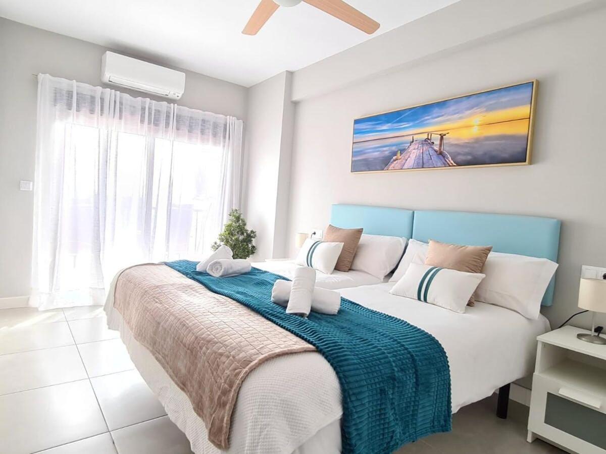 Ferienwohnung Acogedor Ap. 1Hab. Torremolinos Exterior foto