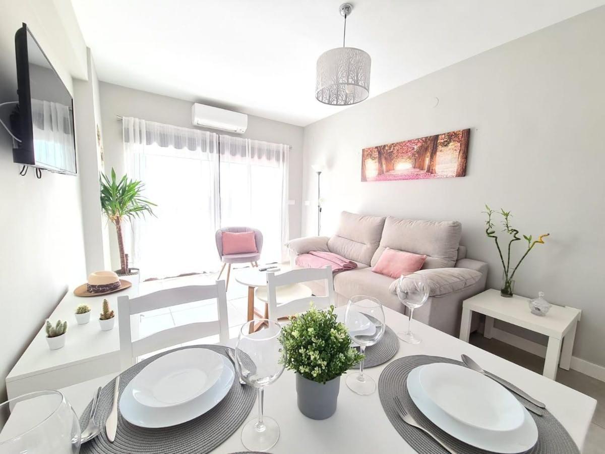 Ferienwohnung Acogedor Ap. 1Hab. Torremolinos Exterior foto