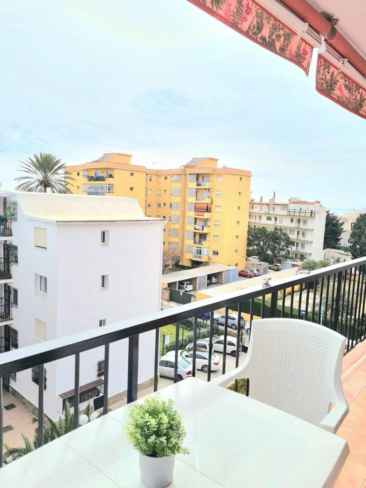 Ferienwohnung Acogedor Ap. 1Hab. Torremolinos Exterior foto